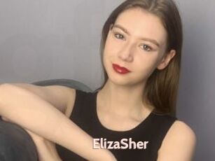 ElizaSher