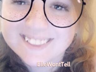 ElleWontTell