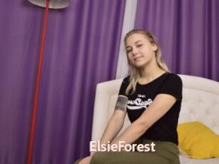 ElsieForest