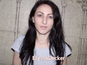 ElyssaDecker