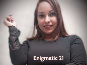 Enigmatic_21