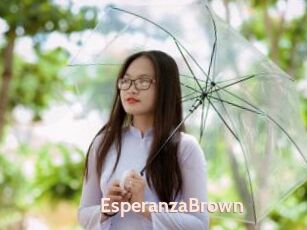 EsperanzaBrown