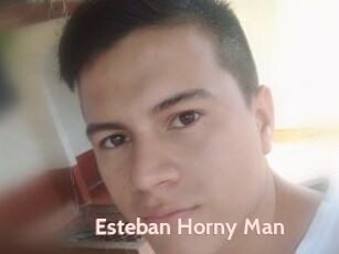 Esteban_Horny_Man