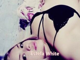 Estefa_White