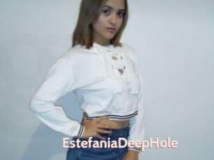 EstefaniaDeepHole