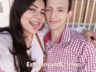 EstefanyandCristian