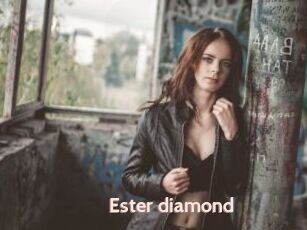 Ester_diamond