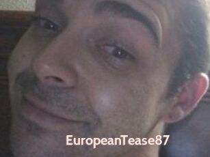 EuropeanTease87