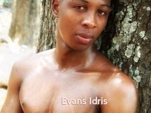 Evans_Idris