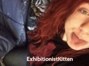 ExhibitionistKitten