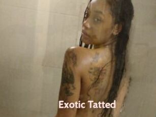 Exotic_Tatted