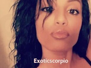 Exoticscorpio