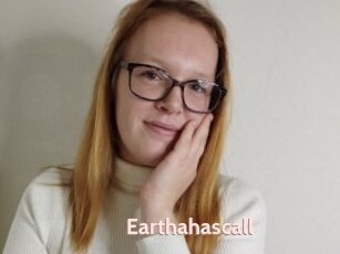 Earthahascall