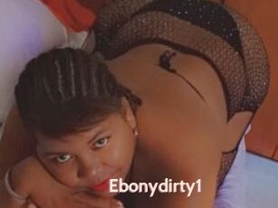 Ebonydirty1