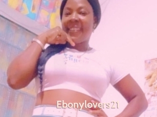 Ebonylovers21