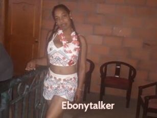 Ebonytalker