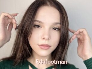 Edafootman