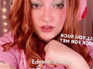 Edenfetishbabe