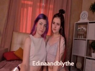 Edinaandblythe