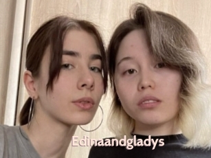 Edinaandgladys