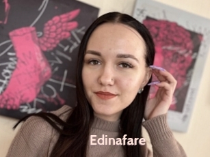 Edinafare