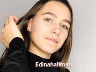 Edinahallman