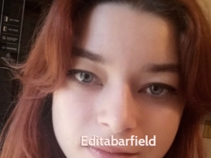 Editabarfield