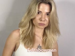 Editabowman