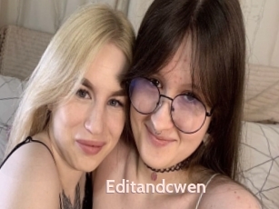 Editandcwen