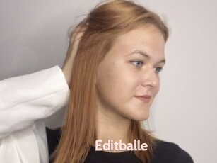 Editballe