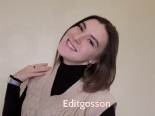 Editgosson