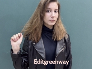 Editgreenway