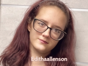 Edithaallenson