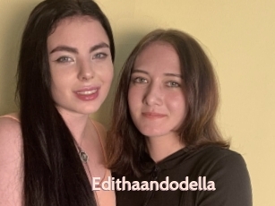 Edithaandodella