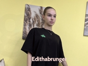 Edithabrunger