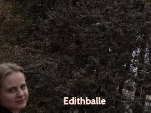 Edithballe