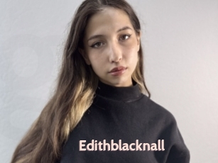 Edithblacknall