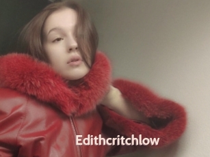 Edithcritchlow