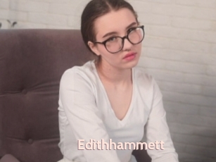 Edithhammett