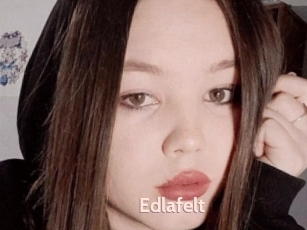 Edlafelt