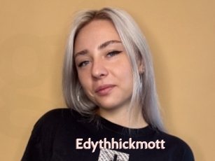 Edythhickmott