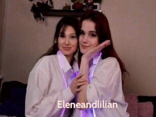 Eleneandlilian