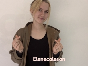 Elenecoleson