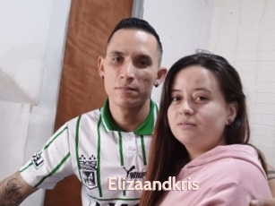 Elizaandkris