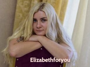 Elizabethforyou