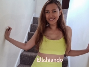 Ellahiando