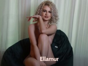 Ellamur