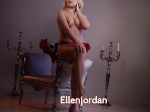 Ellenjordan