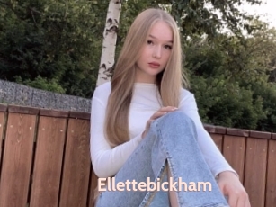 Ellettebickham