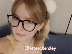 Elletteeckersley